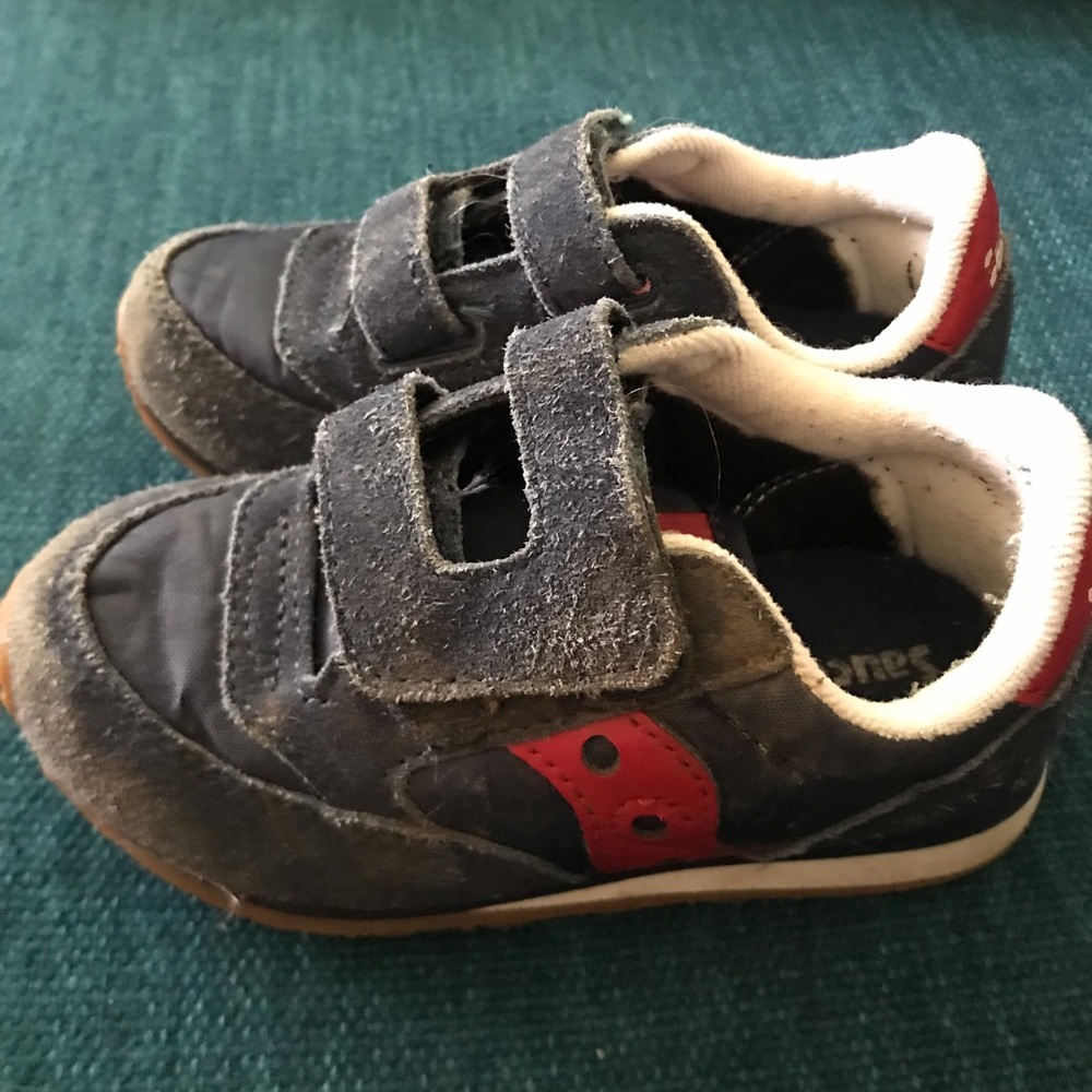 Toddler Saucony Jazz 7.5